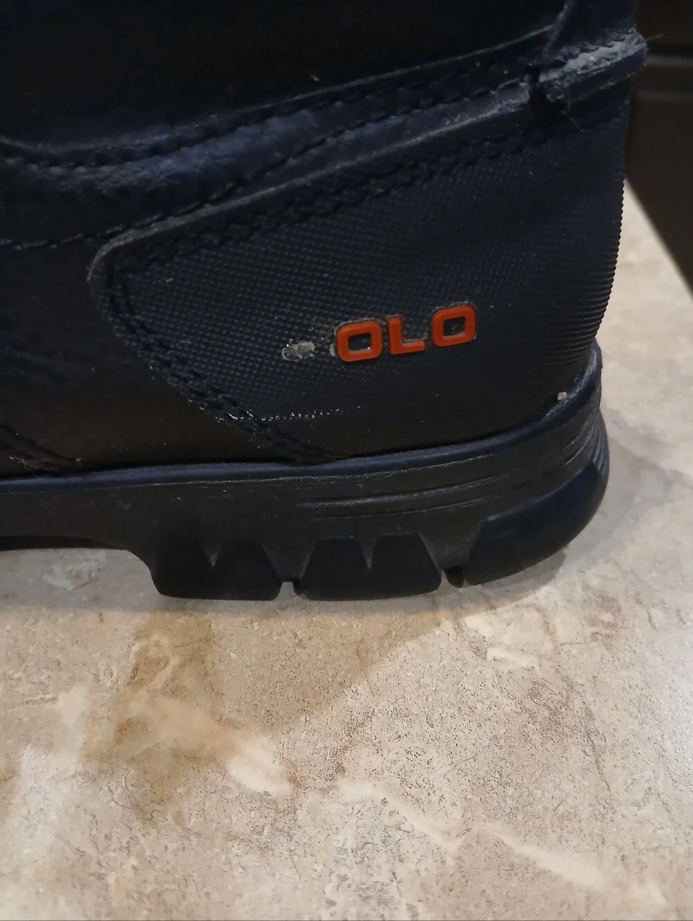 Y2K Men's Polo Boots